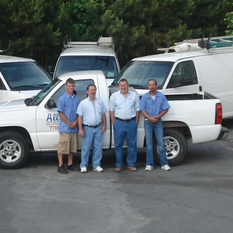 About Sticky Allatoona Heating & Cooling,